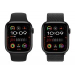 ΙΝΤΙΜΕ smartwatch 9 Pro Max, 2.1", IP67, heart rate, ηχείο & mic, μαύρο