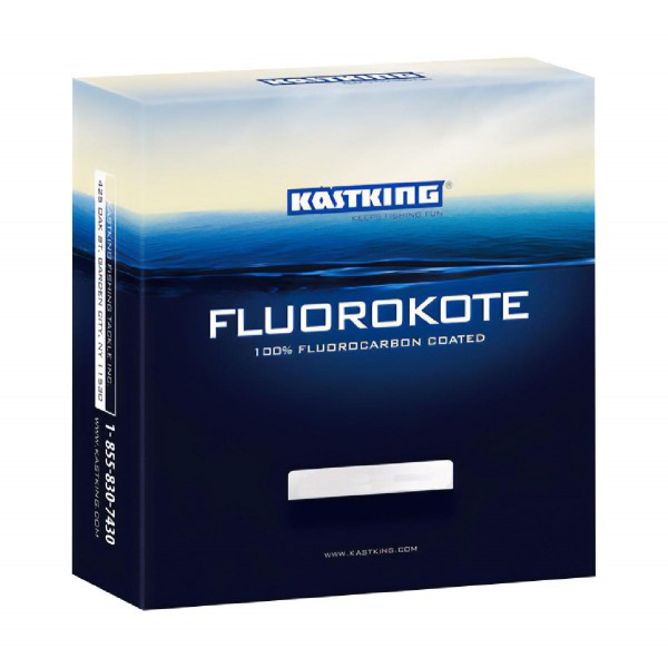 KASTKING πετονιά ψαρέματος 150YCL20, fluorocarbon, 20lb, 137m, διάφανη