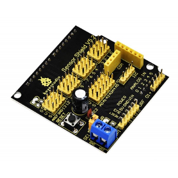 KEYESTUDIO sensor shield V5 KS0004, συμβατό με Arduino