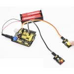 KEYESTUDIO sensor shield V5 KS0004, συμβατό με Arduino