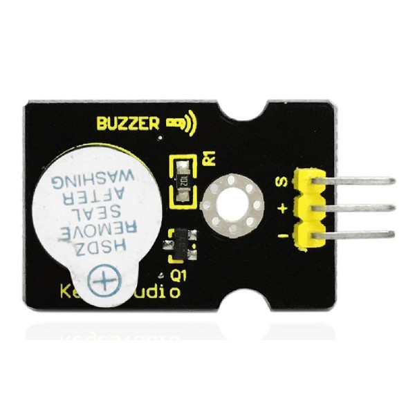 KEYESTUDIO active digital buzzer module KS0018