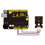 KEYESTUDIO LM35 linear temperature sensor KS0022, για Arduino