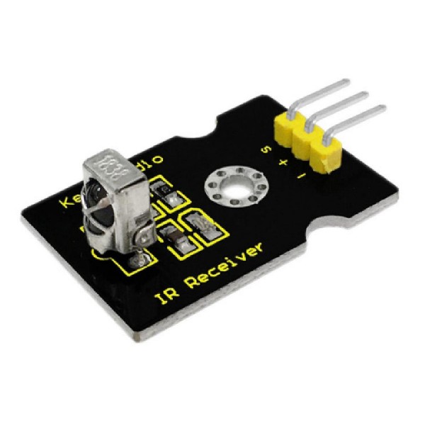 KEYESTUDIO digital IR receiver module KS0026, συμβατό με Arduino