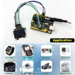 KEYESTUDIO OLED graphic display module KS0056, 1.3