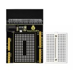 KEYESTUDIO Micro:bit prototyping shield V1 KS0292, με small breadboard