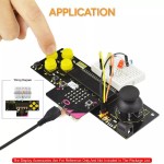 KEYESTUDIO joystick breakout board KS0296 για Micro:bit