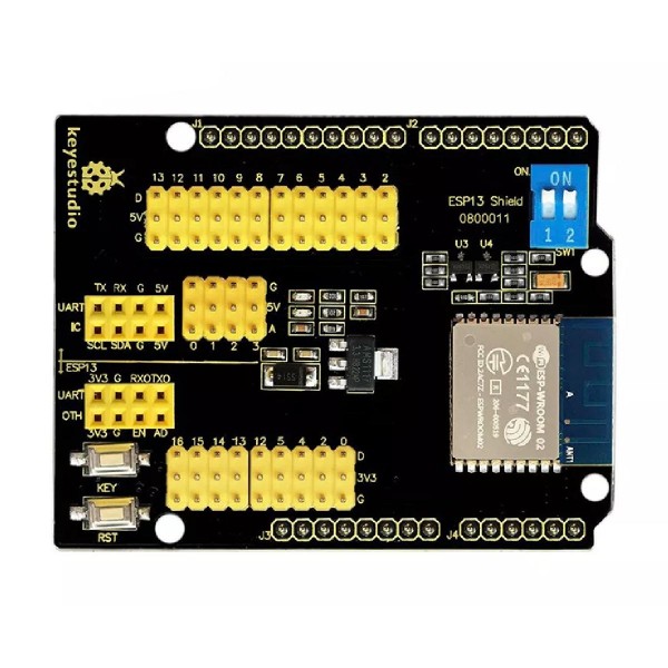 KEYESTUDIO ESP13 shield serial port module KS0366 για Arduino