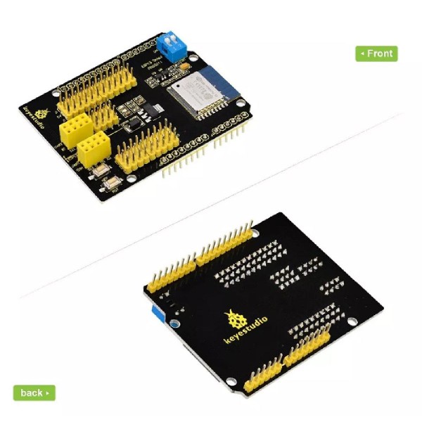 KEYESTUDIO ESP13 shield serial port module KS0366 για Arduino