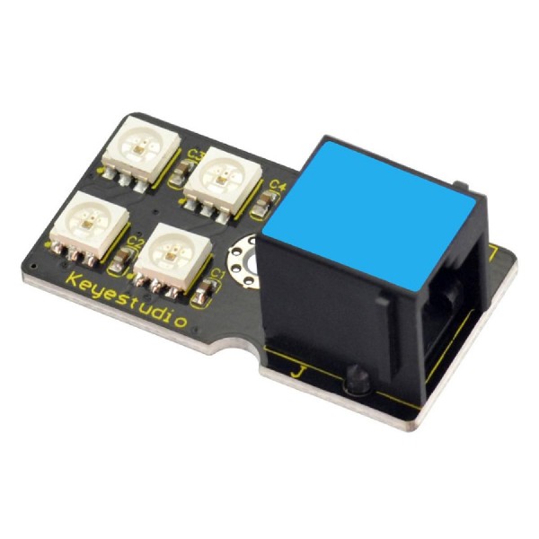 KEYESTUDIO EASY plug 2812 2x2 RGB module KS0370