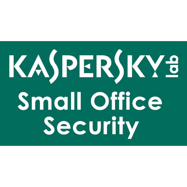 KASPERSKY Small Office Security ESD, 10 συσκευές, 1 έτος