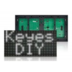 KEYESTUDIO LED panel module P10 KT0183 για Arduino, 16x32cm, λευκό