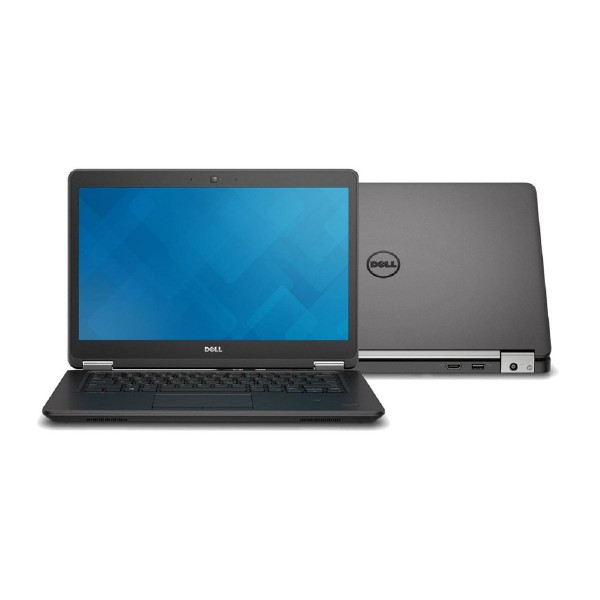 DELL Laptop Latitude E7450, i7-5600U, 16/256GB mSATA, 14