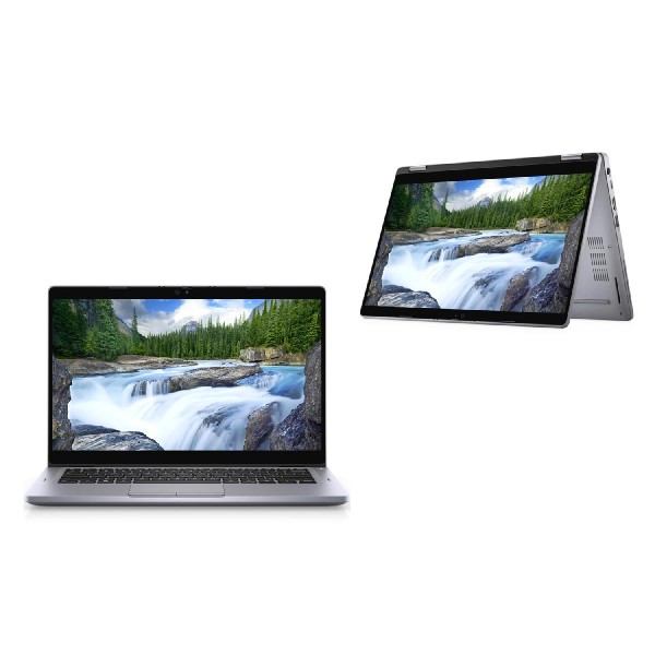 DELL Laptop Latitude 5310 2-IN-1, Refurbished Grade A, i5-10310U, 16/256GB M.2, 13.3", Cam, Intel UHD Graphics 620, FreeDOS