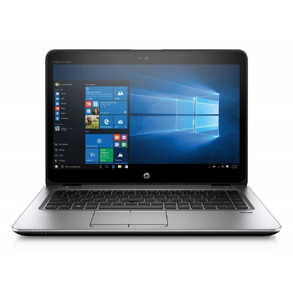 HP Laptop EliteBook 840 G3, i7-6600U, 8/256GB M.2, Cam, 14", REF Grade B