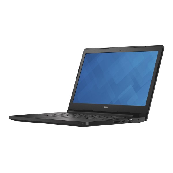 DELL Laptop Latitude 3470, i5-6200U, 8GB/1TB HDD, Cam, 14", REF Grade B