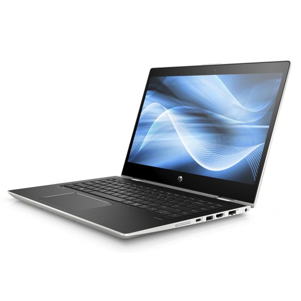 HP Laptop ProBook x360 440 G1, i3-8130U, 8/128GB M.2, Cam, 14", REF Grade A