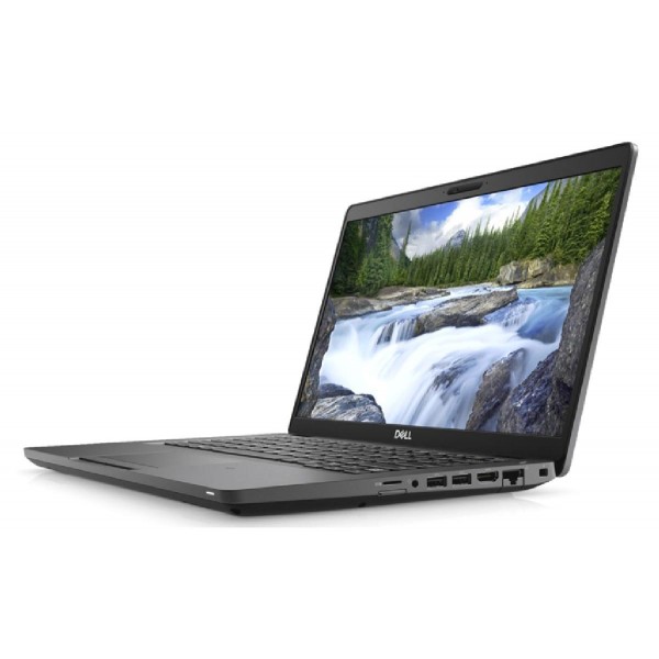 DELL Laptop Latitude 5400, Refurbished Grade A, i5-8365U, 8/256GB M.2, 14", Intel UHD Graphics 620, FreeDOS