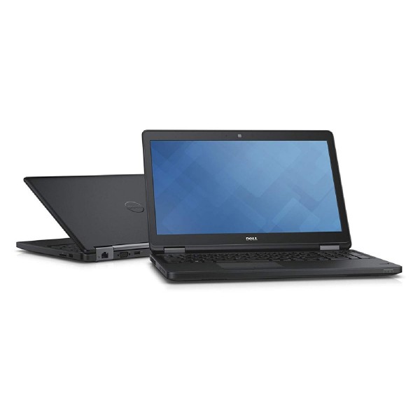 DELL Laptop Latitude E5550, Refurbished Grade B, i5-5300U, 8/240GB SSD, 15.6", Cam, Intel HD Graphics 5500, FreeDOS