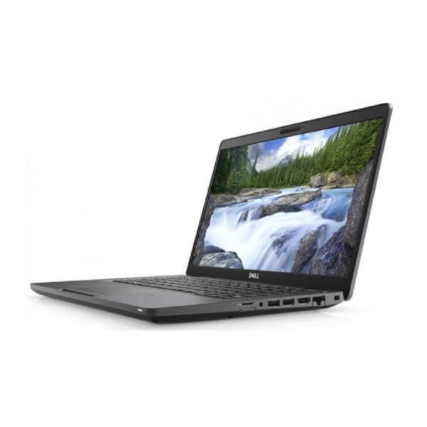 DELL Laptop Latitude 5400, Refurbished Grade A, i5-8365U, 8/256GB M.2, 14", Cam, Intel UHD Graphics 620, FreeDOS