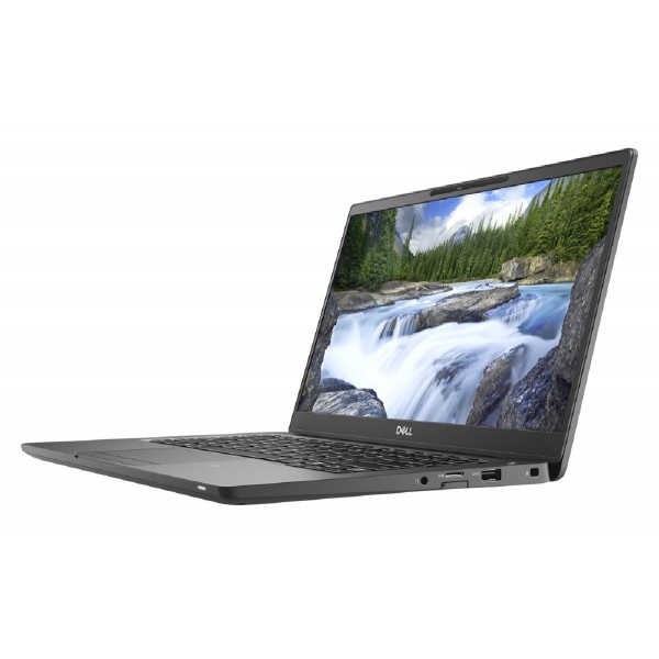 DELL Laptop Latitude 7300, Refurbished Grade B, i5-8365U, 16/512GB M.2, 13.3", Cam, Intel UHD Graphics 620, FreeDOS