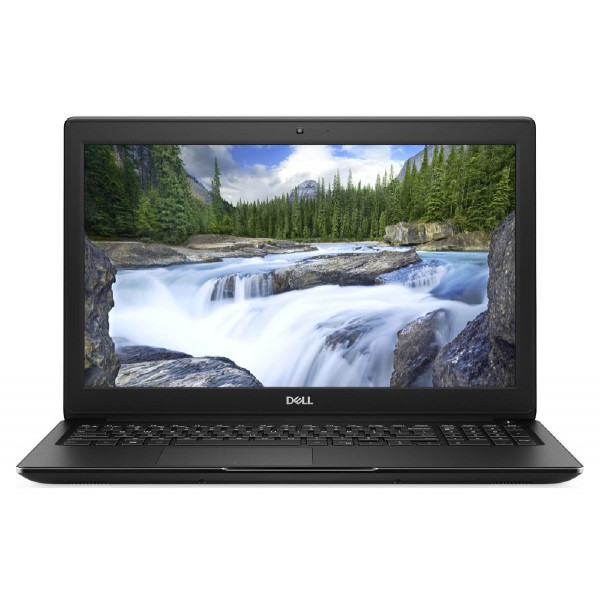 DELL Laptop Latitude 3500, Refurbished Grade A, i5-8265U, 8/256GB M.2, 15.6", Cam, Intel UHD Graphics 620, FreeDOS