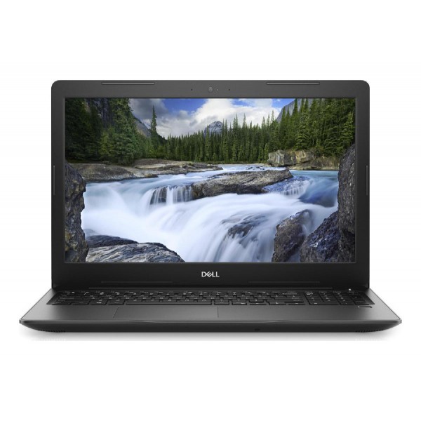 DELL Laptop Latitude 3590, Refurbished Grade A, i5-7200U, 8/128GB M.2, 15.6", Cam, Intel HD Graphics 620, FreeDOS