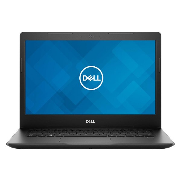 DELL Laptop Latitude 3490, Refurbished Grade A, i5-7200U, 8/256GB M.2, 14", Cam, Intel HD Graphics 620, FreeDOS