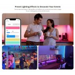 SONOFF smart LED καλωδιοταινία L3, RGB, Wi-Fi & Bluetooth, 5m