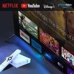 STRONG TV Box LEAP-S3+, Google πιστοποίηση, 4K, WiFi, Android 11