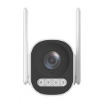 LONGSE smart κάμερα LTP4F, Wi-Fi, 2.8mm, 1/2.7" CMOS, 4MP, IP65