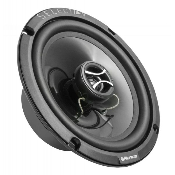 PHONOCAR σετ ηχεία αυτοκινήτου Selection 02046, 6.5", 90W, 2 δρόμων