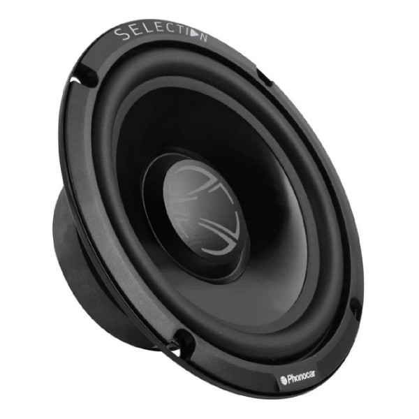 PHONOCAR σετ ηχεία αυτοκινήτου Selection 02086, 6.5", 90W, woofer