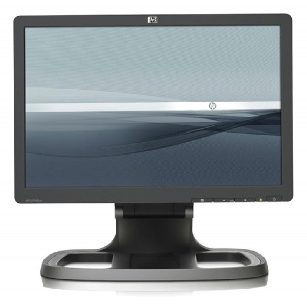 HP used Οθόνη LE1901WI LCD, 19