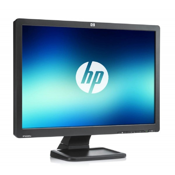 HP used οθόνη LCD LE2201W, 22