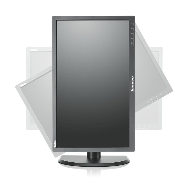 LENOVO used οθόνη LT2323p LED 23" 1920x1080 VGA/DVI/DisplayPort, Grade A