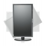 LENOVO used οθόνη LT2323p LED 23" 1920x1080 VGA/DVI/DisplayPort, Grade B