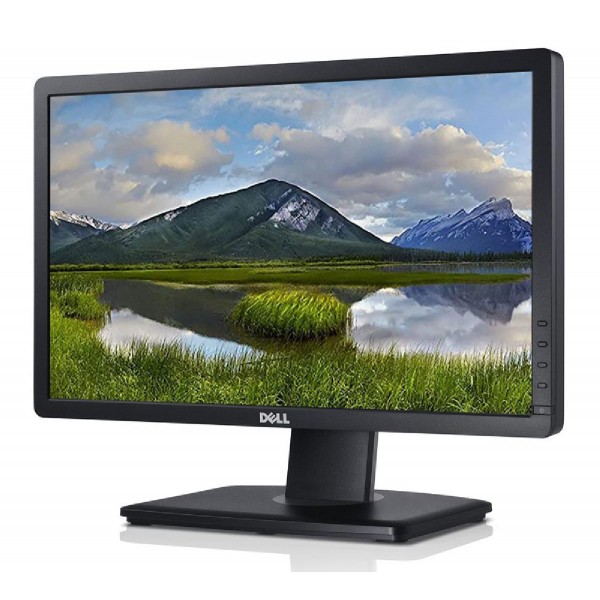 DELL used οθόνη P2212HΒ LED, 21.5" Full HD, VGA/DVI, SQ