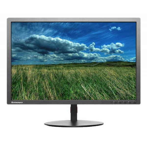 LENOVO used Οθόνη T2324PA LED 23" IPS 1920x1080, HDMI/DP/VGA, Grade B