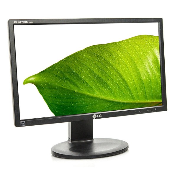 LG used Οθόνη W2246PM LCD, 22" 1920x1080, VGA/DVI, GΒ