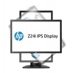 HP used Οθόνη Z24I, 24" 1920 x 1200, USB/DVI-D/VGA/Display port, GA