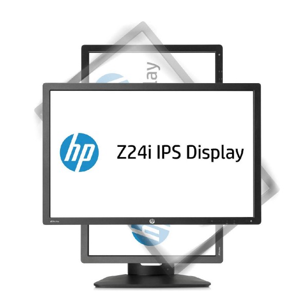 HP used Οθόνη Z24I, 24" 1920 x 1200, USB/DVI-D/VGA/Display port, GA