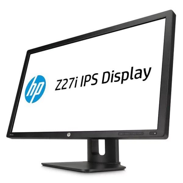 HP used οθόνη Z27i LED, 27" 2560x1440, VGA/DVI/HDMI/DisplayPort, Grade A