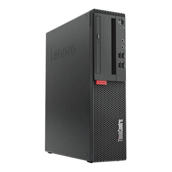 LENOVO PC Thinkcentre M910s SFF, Refurbished Grade A Repainted, i5-6500, 8GB, 256GB M.2, Windows 10 Pro