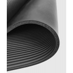 Στρώμα γυμναστικής Yoga Mat MATT-0009, 1800x600x6mm, NBR, μαύρο