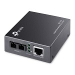 TP-LINK Gigabit Single-Mode Media Converter MC210CS, Ver. 5.20