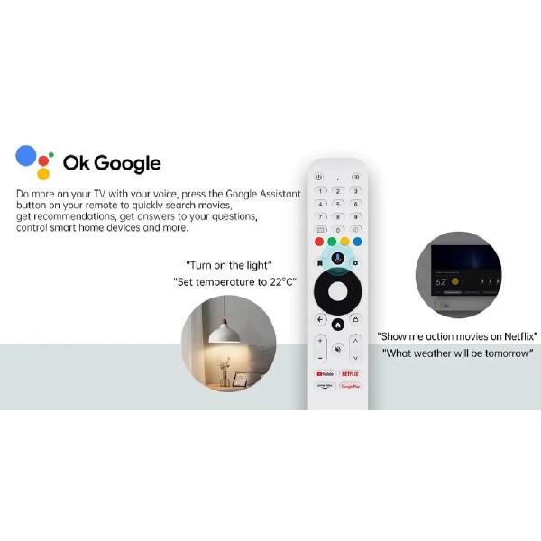 MECOOL TV Box KM2 Plus Deluxe, Google πιστοποίηση, 4K, WiFi, Android 11