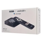 MECOOL TV Box KM2 Plus, Google/Netflix certificate, 4K, WiFi, Android 11