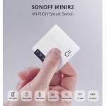 SONOFF Smart διακόπτης MINIR2, two-way, WiFi