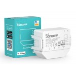 SONOFF smart διακόπτης MINIR3, 1-Gang, Wi-Fi, 16A, λευκός