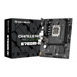 MAXSUN μητρική Challenger B760M-N D5, 2x DDR5, s1700, USB 3.2, 1G LAN, M-ATX